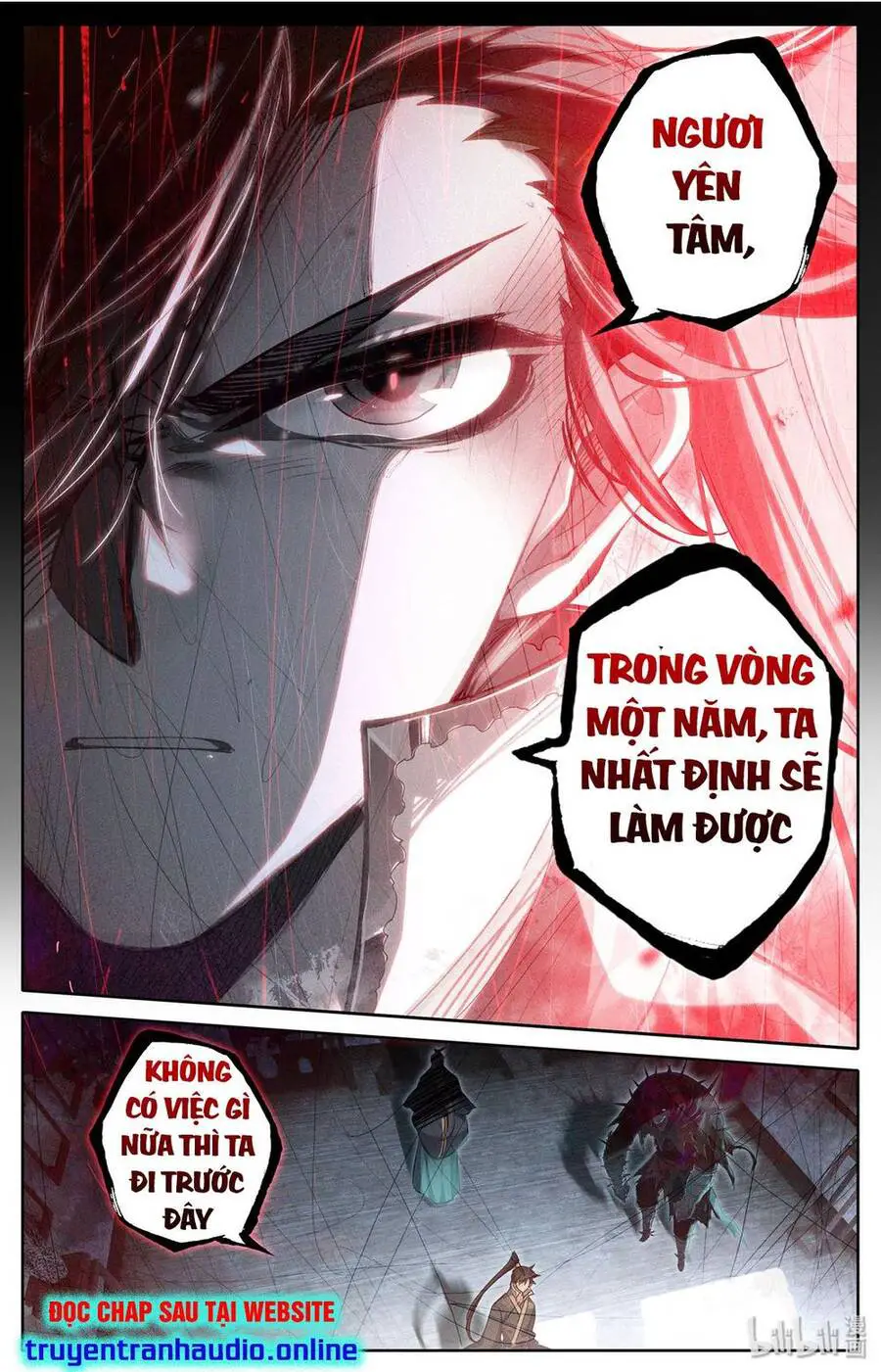 Phàm Nhân Tu Tiên Nettruyen ZZZ Chương 12 Page 17
