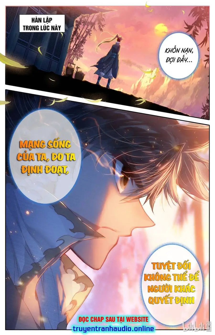 Phàm Nhân Tu Tiên Nettruyen ZZZ Chương 12 Page 20
