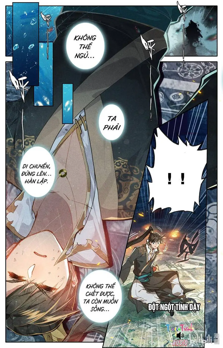 Phàm Nhân Tu Tiên Nettruyen ZZZ Chương 22 Page 2