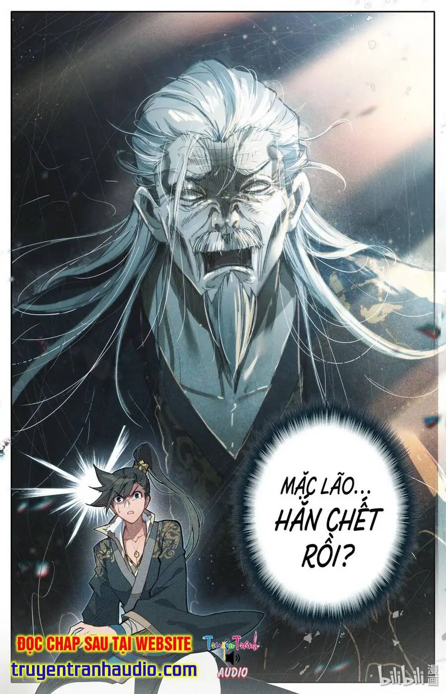 Phàm Nhân Tu Tiên Nettruyen ZZZ Chương 22 Page 4