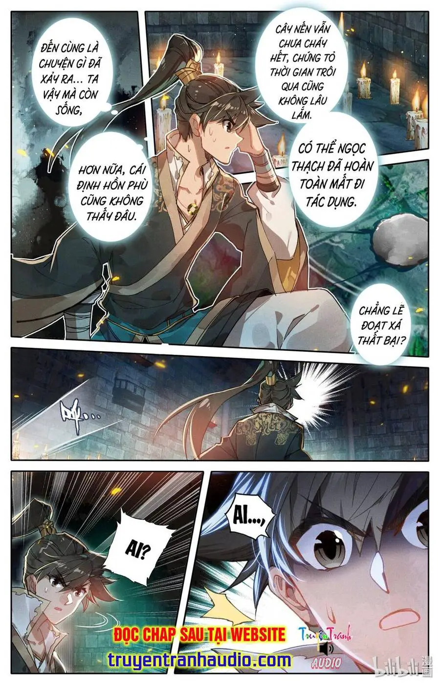 Phàm Nhân Tu Tiên Nettruyen ZZZ Chương 22 Page 6