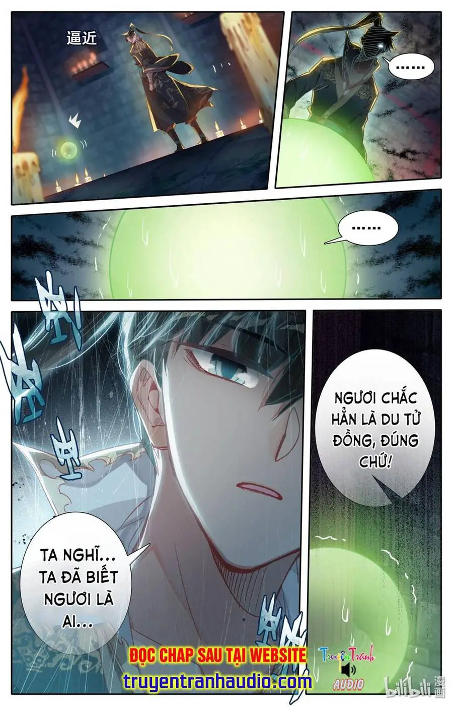 Phàm Nhân Tu Tiên Nettruyen ZZZ Chương 22 Page 8