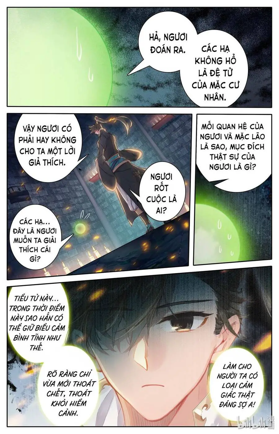 Phàm Nhân Tu Tiên Nettruyen ZZZ Chương 22 Page 9