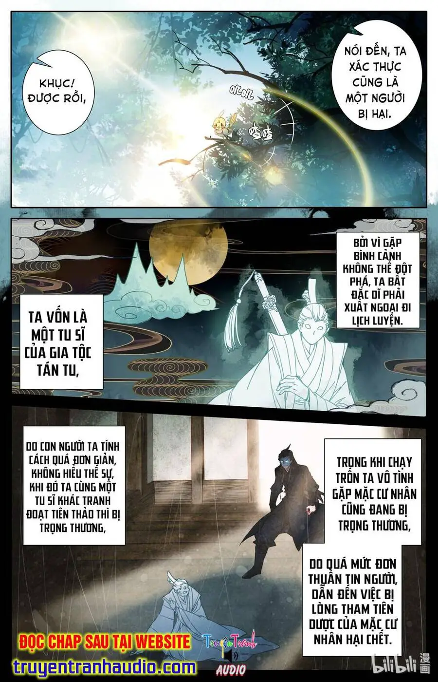 Phàm Nhân Tu Tiên Nettruyen ZZZ Chương 22 Page 10