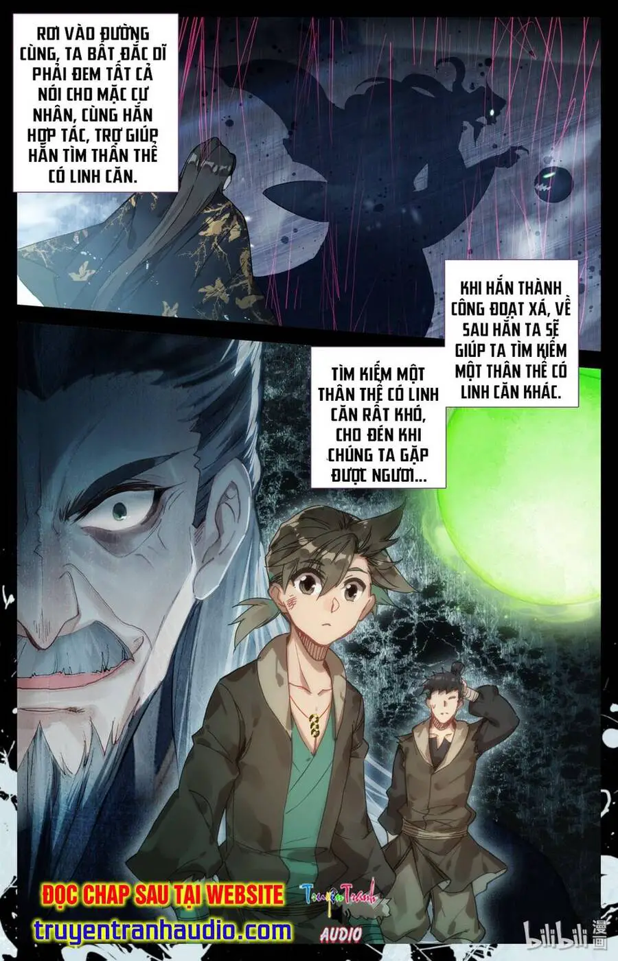 Phàm Nhân Tu Tiên Nettruyen ZZZ Chương 22 Page 12