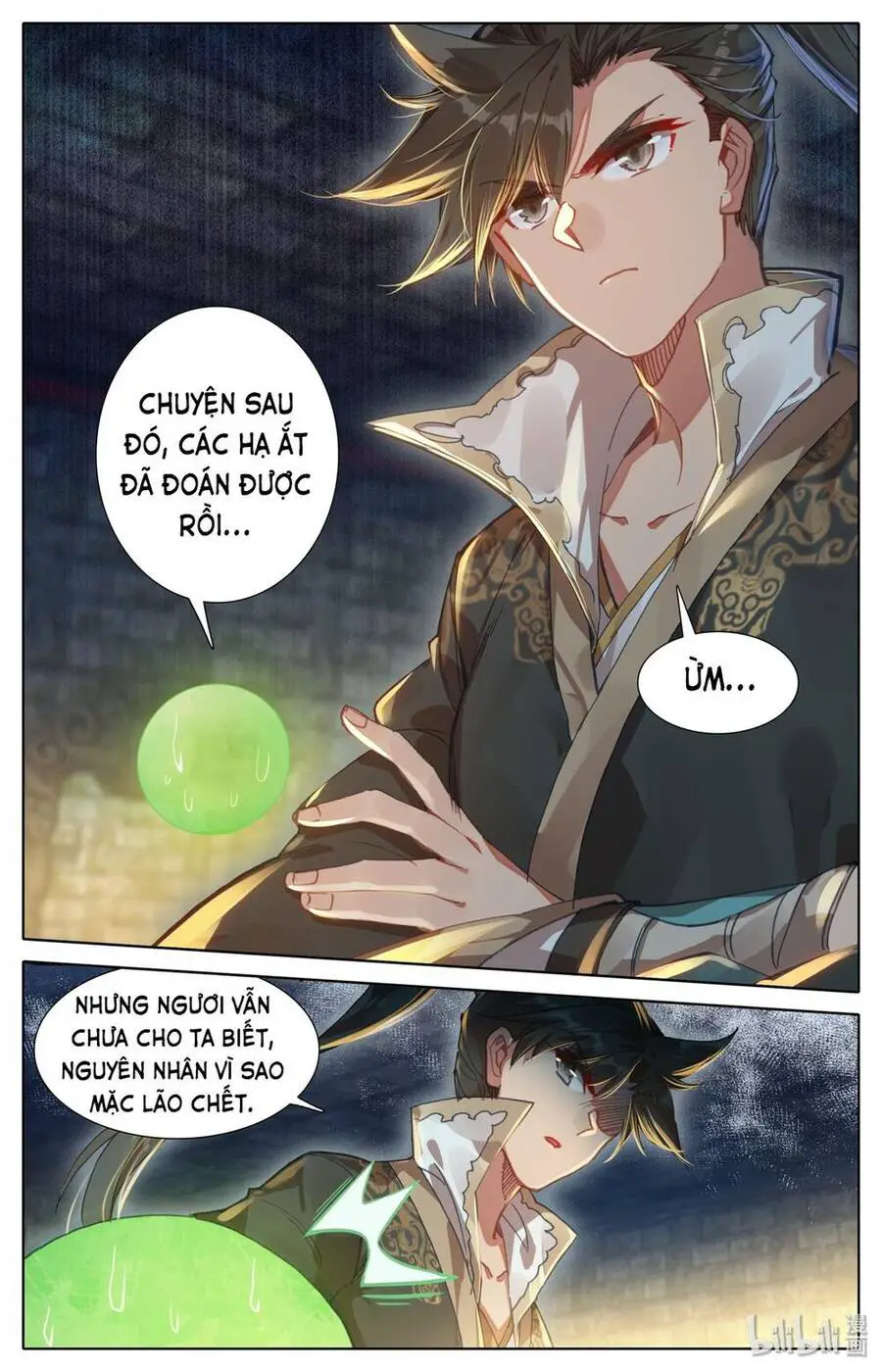Phàm Nhân Tu Tiên Nettruyen ZZZ Chương 22 Page 13