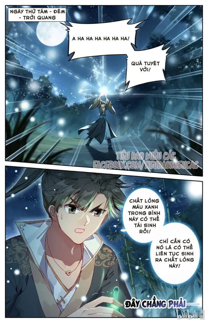 Phàm Nhân Tu Tiên Nettruyen ZZZ Chương 10 Page 20