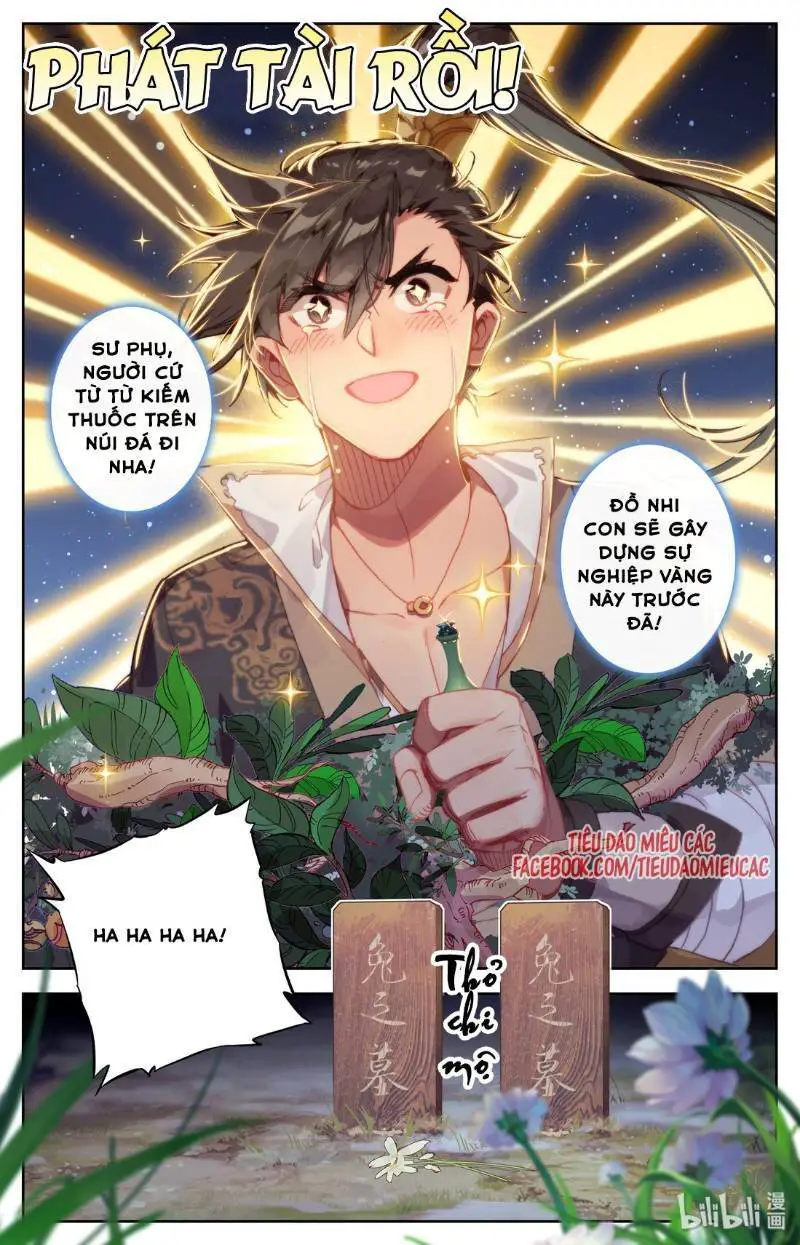 Phàm Nhân Tu Tiên Nettruyen ZZZ Chương 10 Page 21