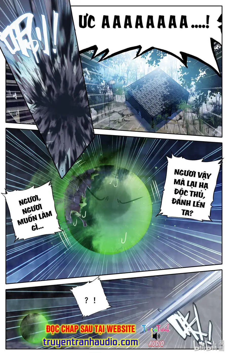Phàm Nhân Tu Tiên Nettruyen ZZZ Chương 23 Page 2