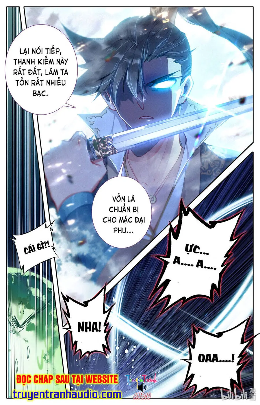 Phàm Nhân Tu Tiên Nettruyen ZZZ Chương 23 Page 3