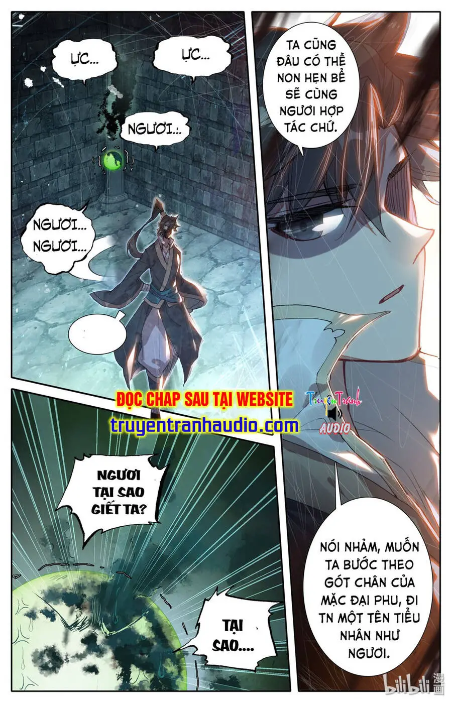 Phàm Nhân Tu Tiên Nettruyen ZZZ Chương 23 Page 4