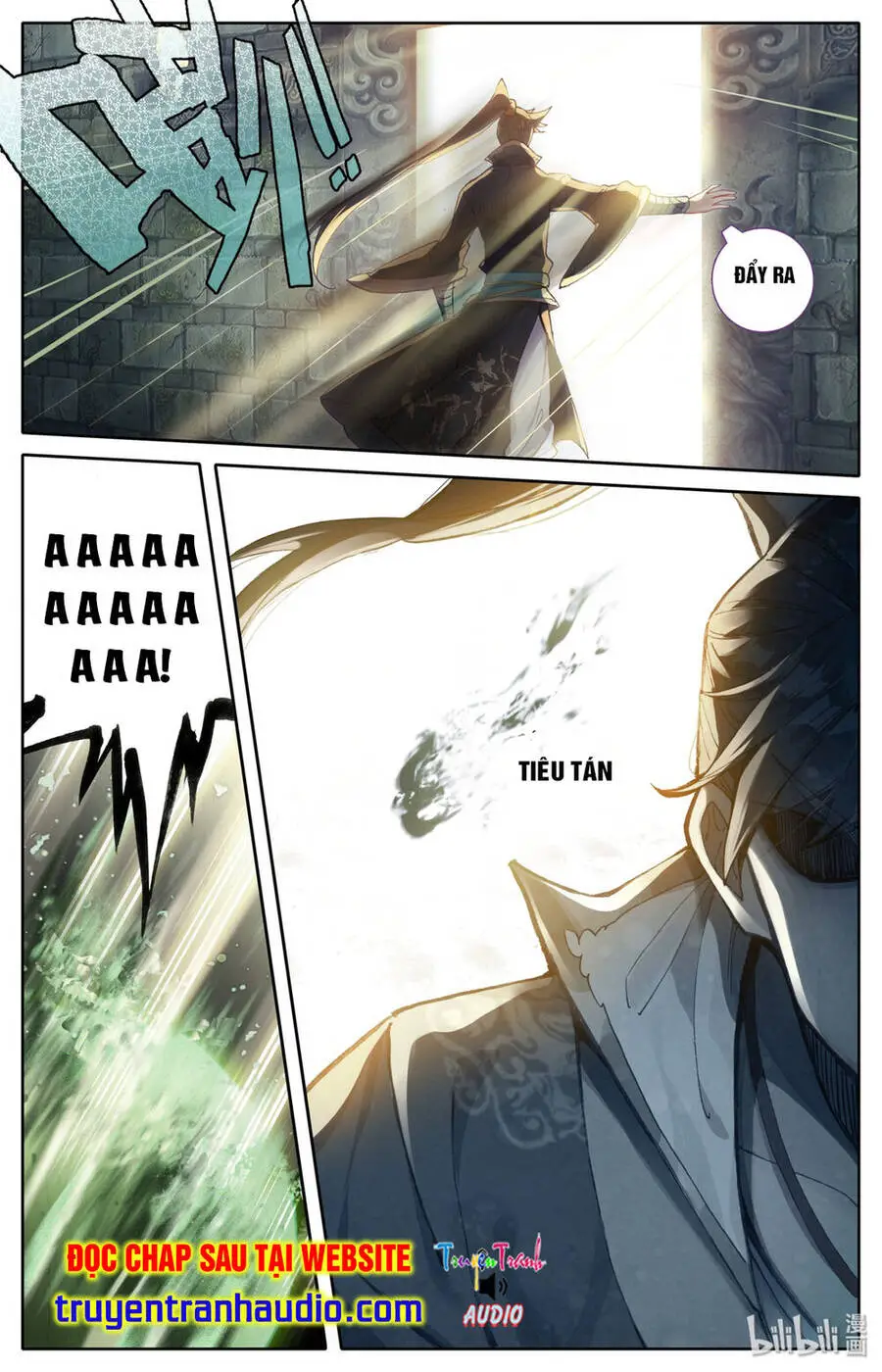 Phàm Nhân Tu Tiên Nettruyen ZZZ Chương 23 Page 5