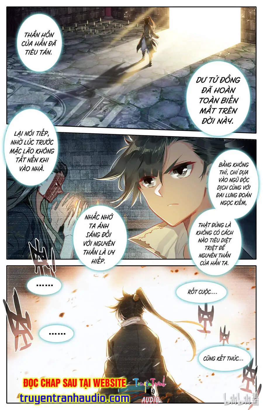 Phàm Nhân Tu Tiên Nettruyen ZZZ Chương 23 Page 6