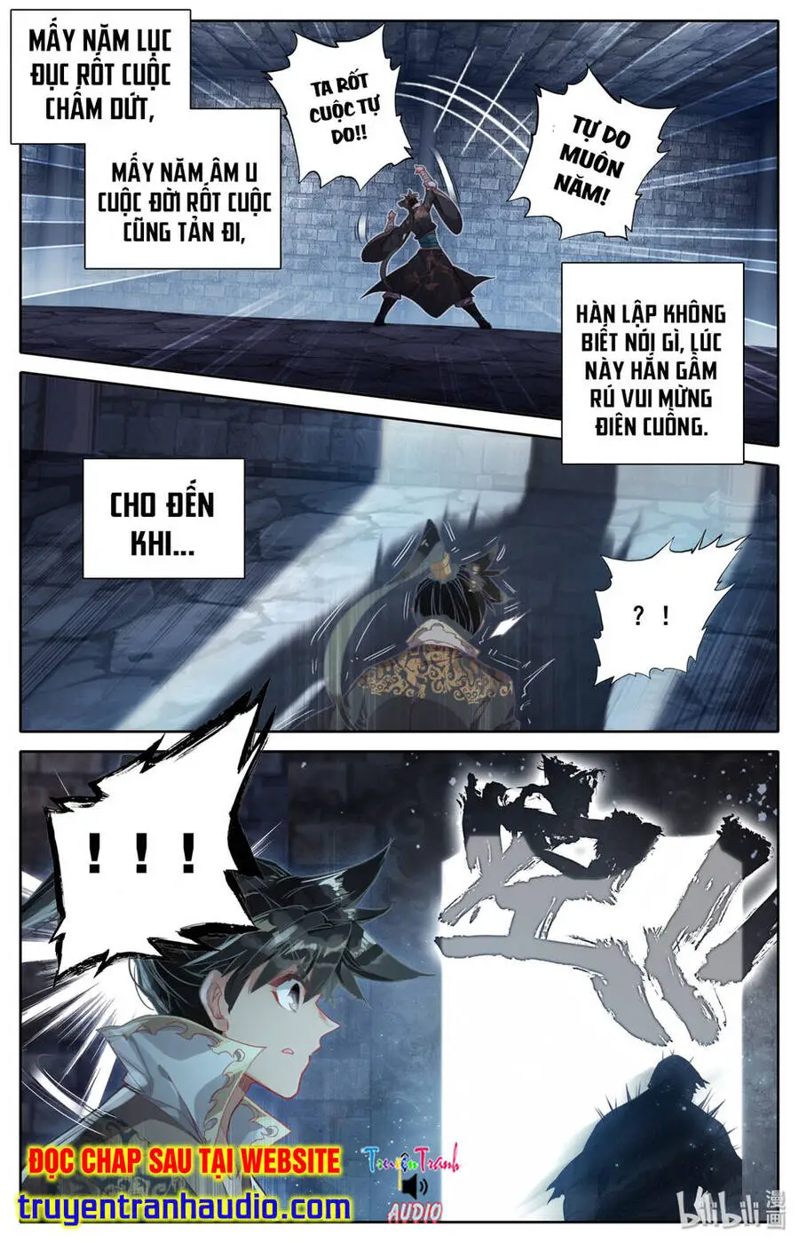 Phàm Nhân Tu Tiên Nettruyen ZZZ Chương 23 Page 8
