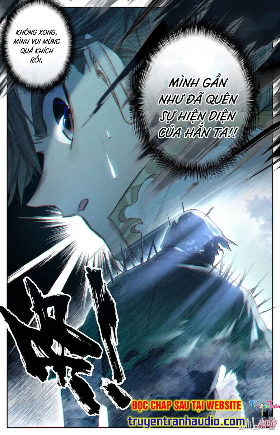 Phàm Nhân Tu Tiên Nettruyen ZZZ Chương 23 Page 9