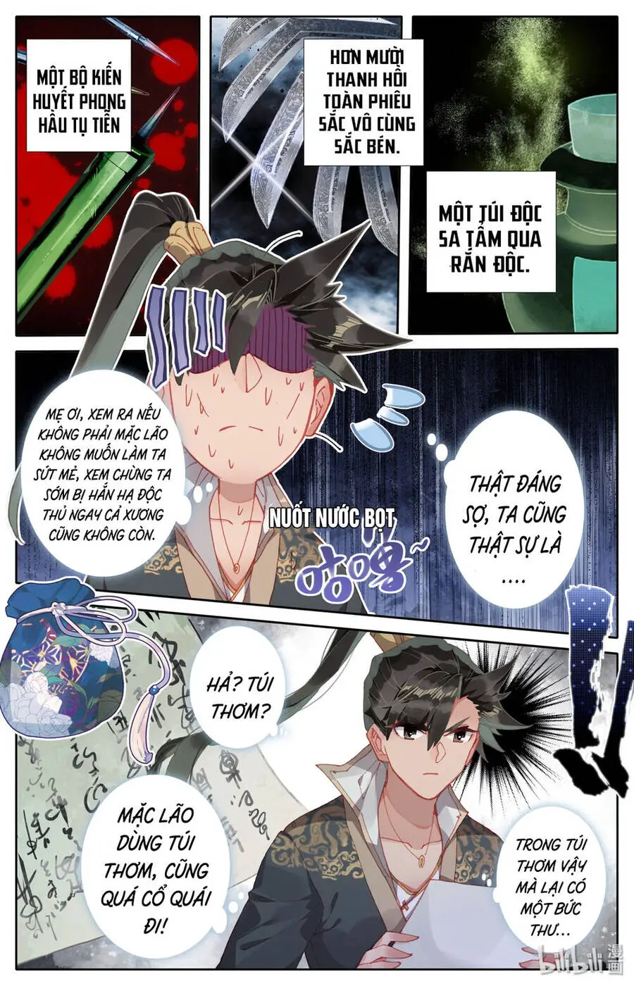 Phàm Nhân Tu Tiên Nettruyen ZZZ Chương 23 Page 11