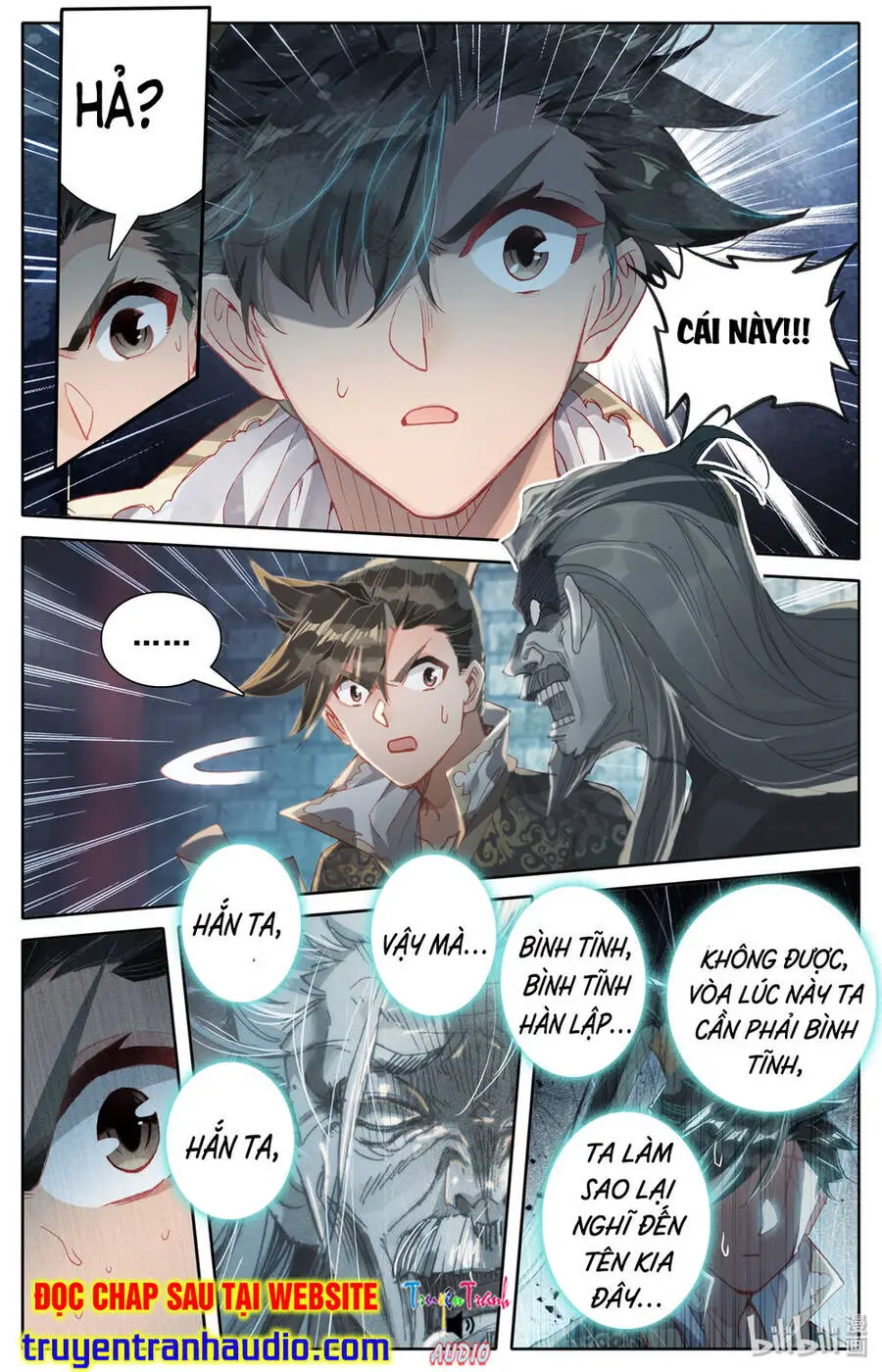 Phàm Nhân Tu Tiên Nettruyen ZZZ Chương 23 Page 12