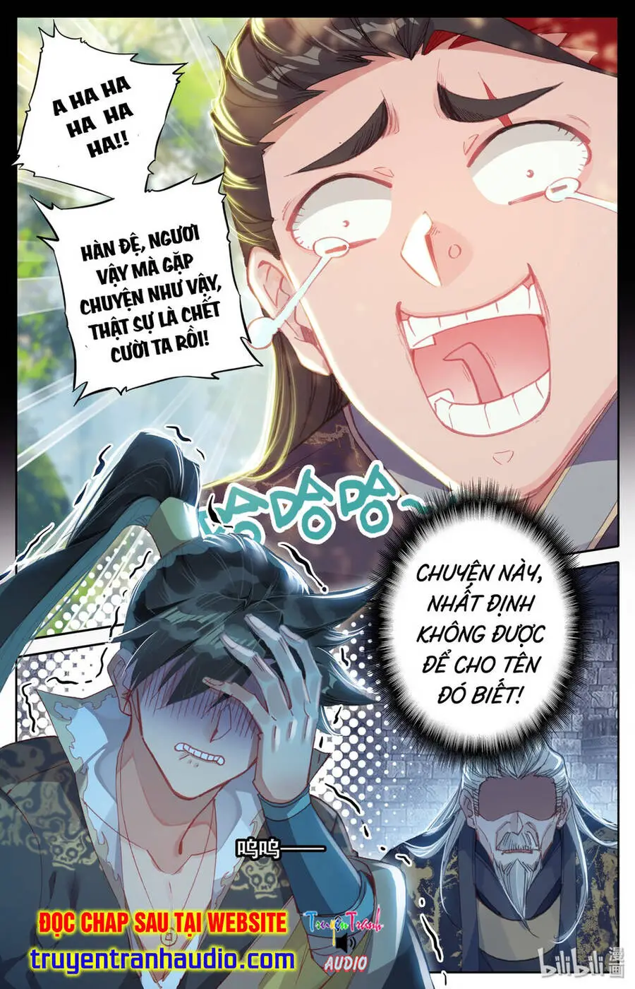 Phàm Nhân Tu Tiên Nettruyen ZZZ Chương 23 Page 13