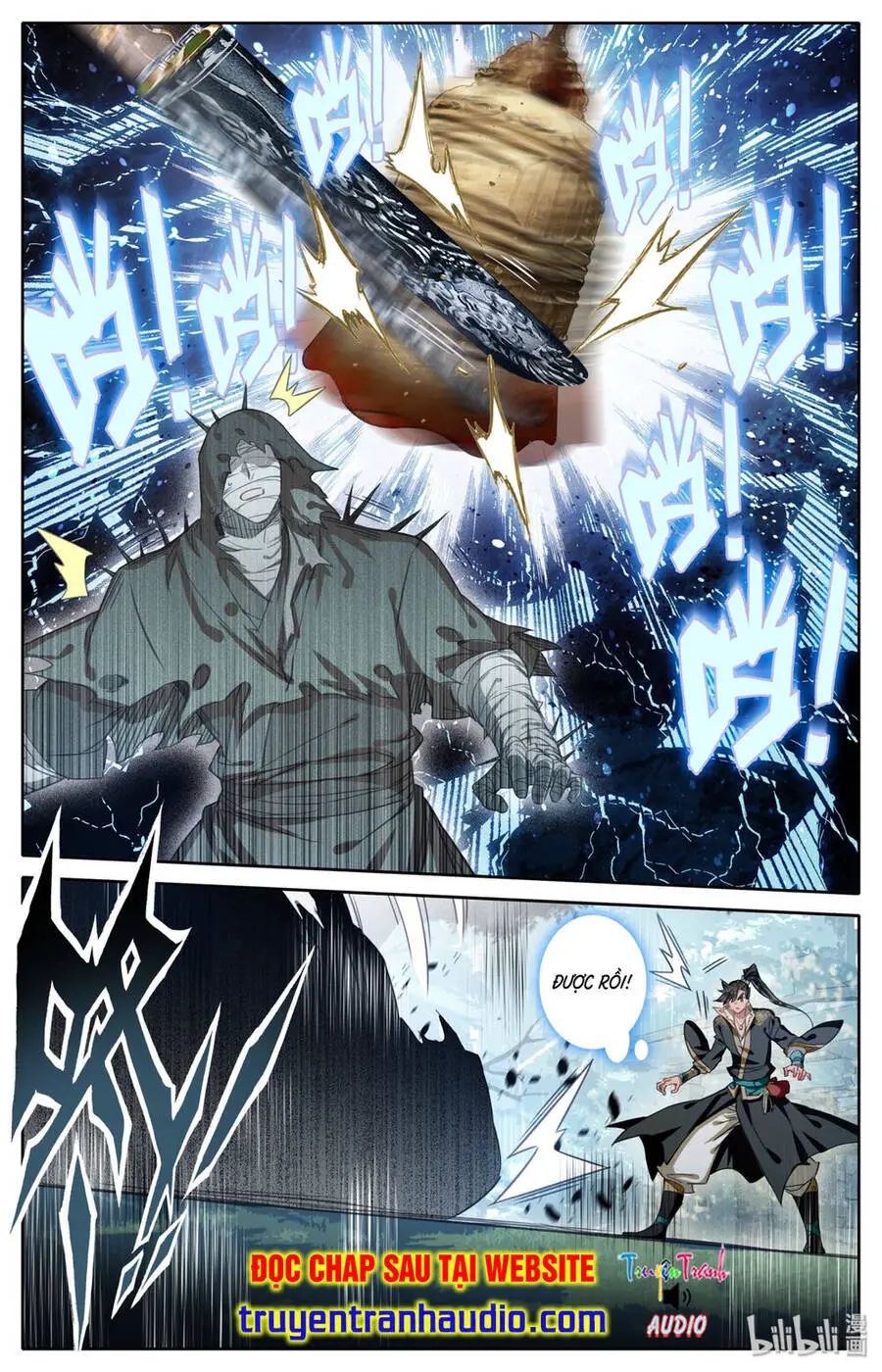 Phàm Nhân Tu Tiên Nettruyen ZZZ Chương 23 Page 18