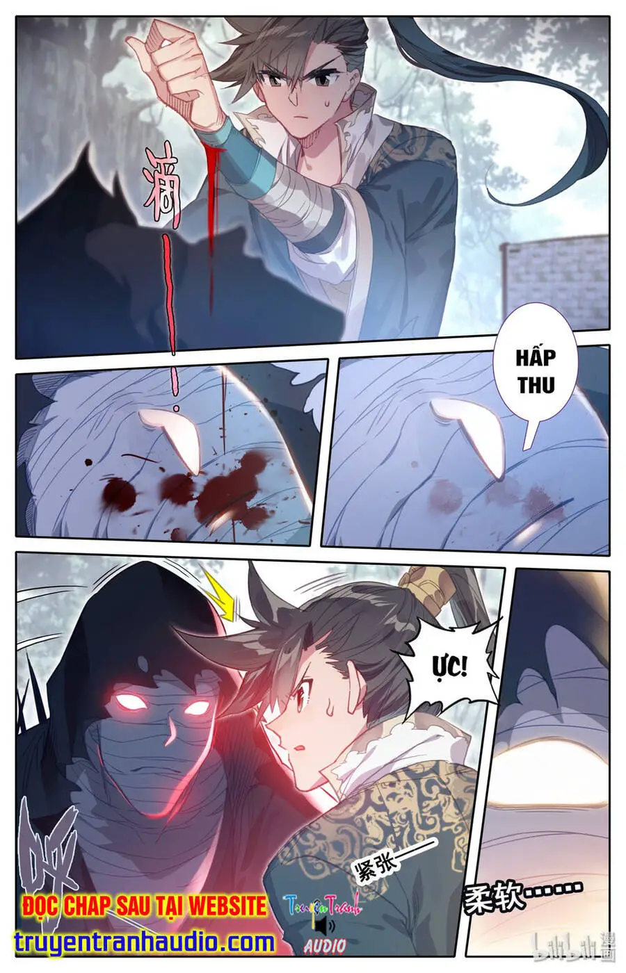 Phàm Nhân Tu Tiên Nettruyen ZZZ Chương 23 Page 19