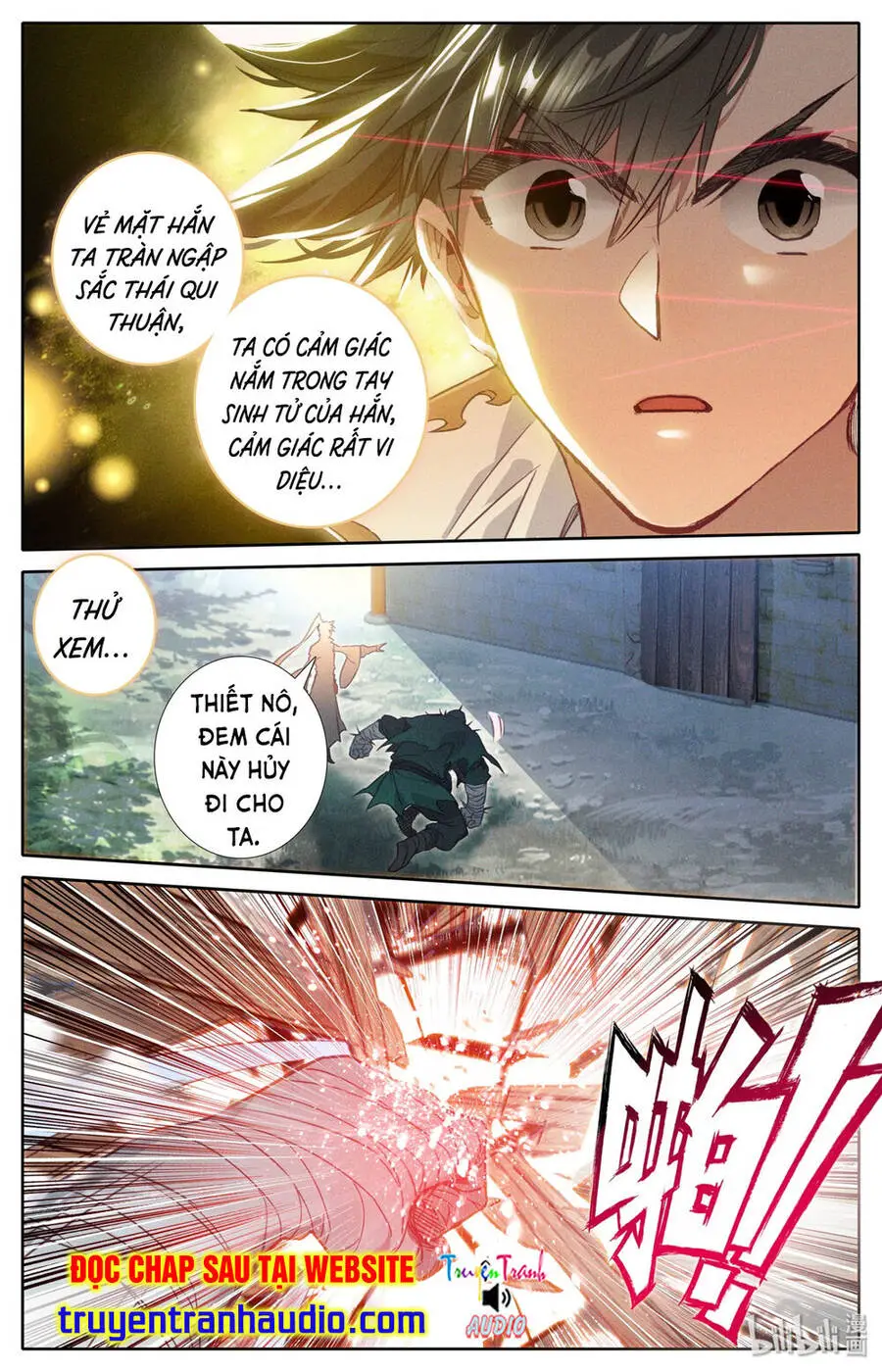Phàm Nhân Tu Tiên Nettruyen ZZZ Chương 23 Page 20
