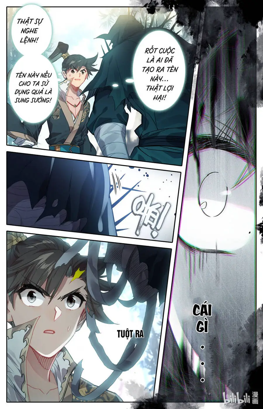 Phàm Nhân Tu Tiên Nettruyen ZZZ Chương 23 Page 21