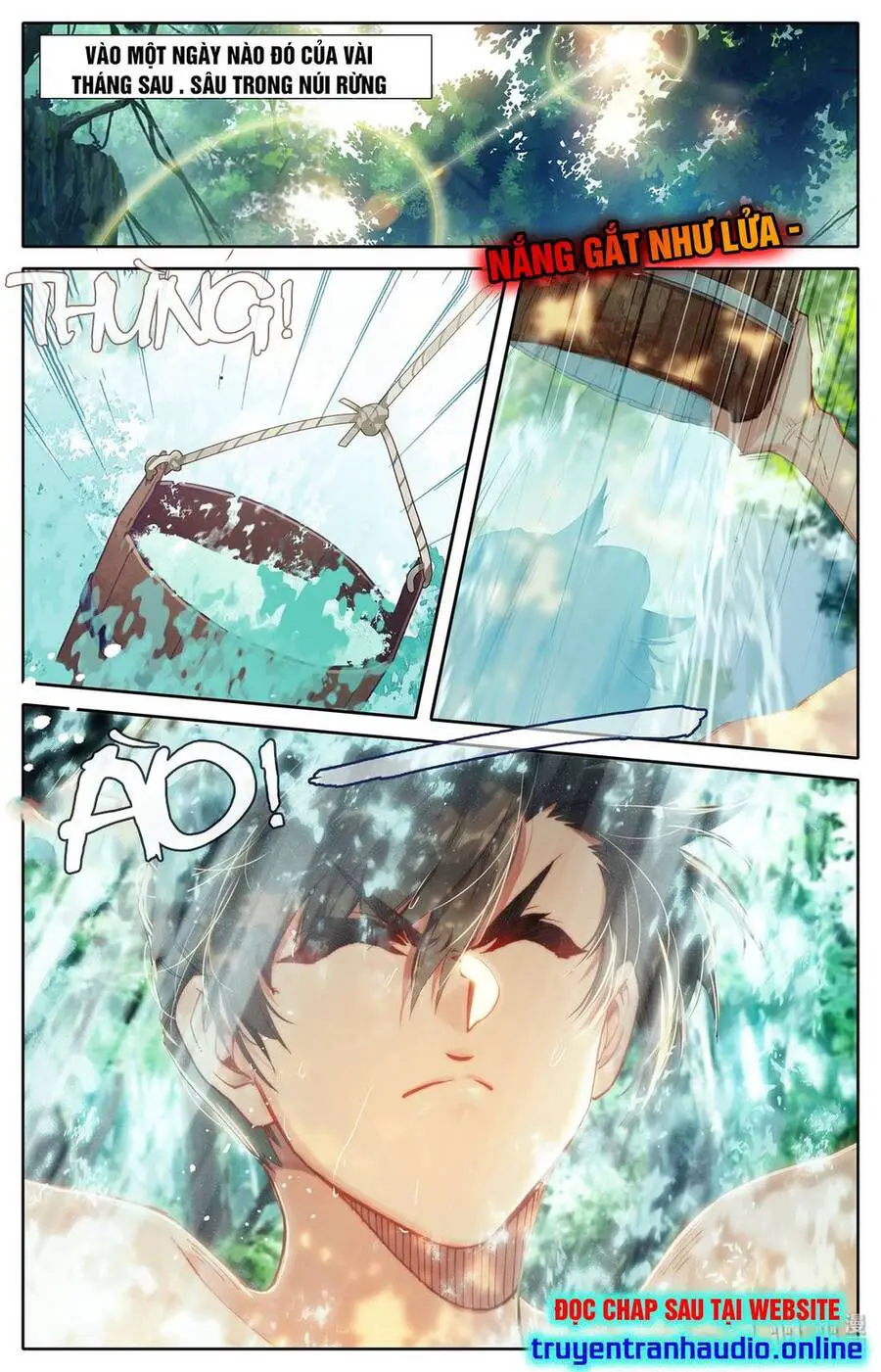Phàm Nhân Tu Tiên Nettruyen ZZZ Chương 13 Page 2
