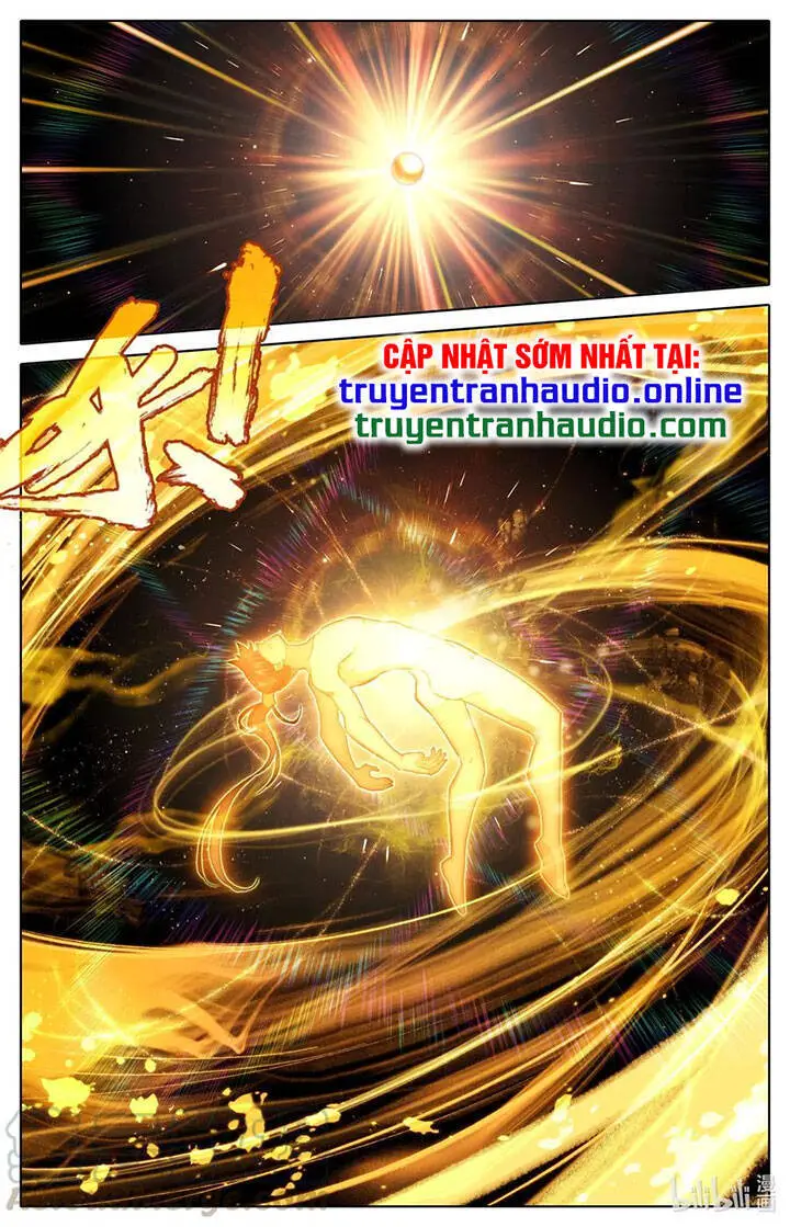 Phàm Nhân Tu Tiên Nettruyen ZZZ Chương 110 Page 9