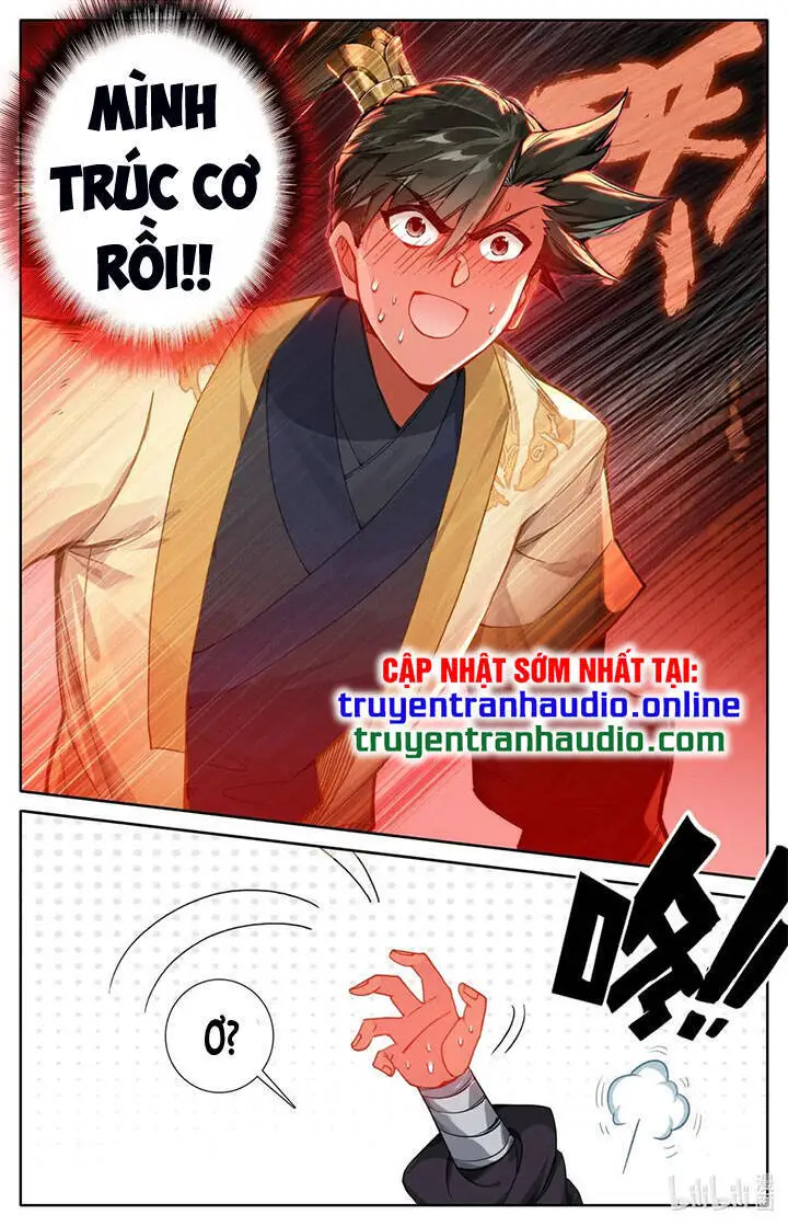 Phàm Nhân Tu Tiên Nettruyen ZZZ Chương 110 Page 12