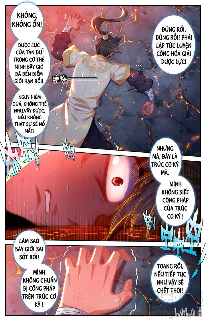 Phàm Nhân Tu Tiên Nettruyen ZZZ Chương 110 Page 13