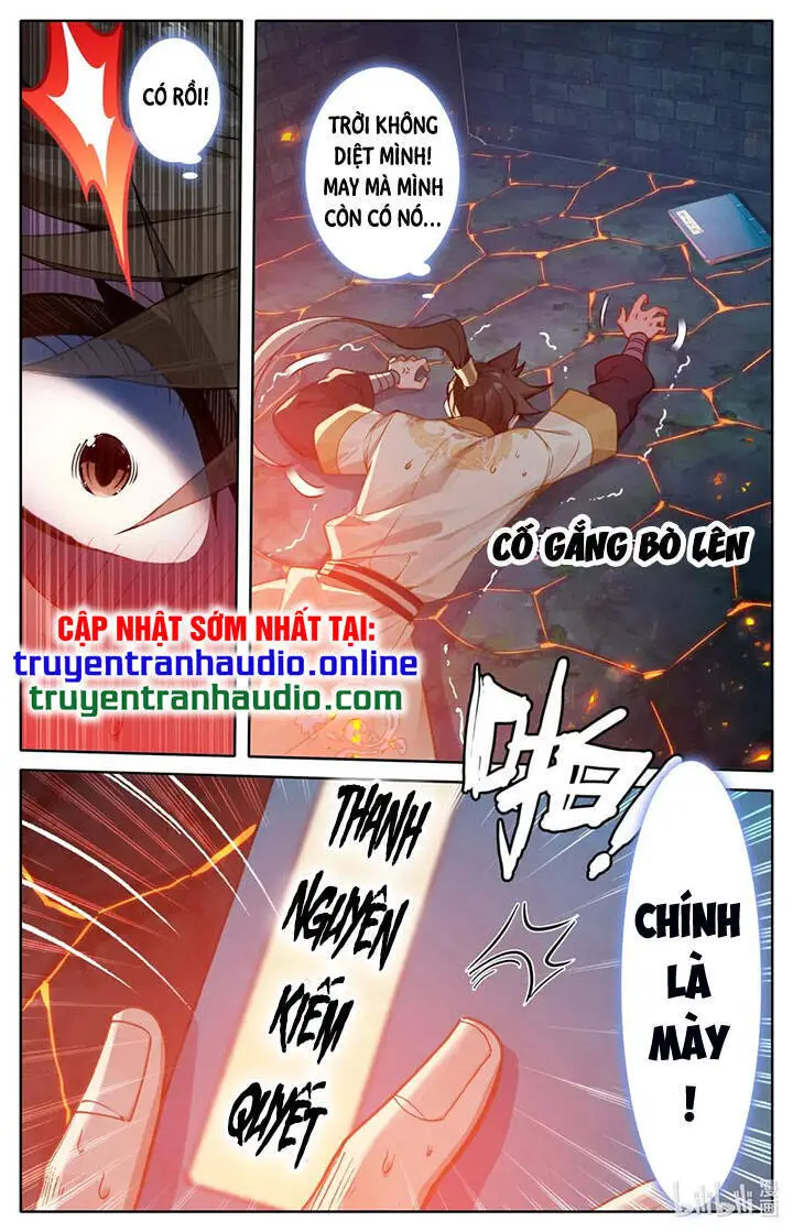Phàm Nhân Tu Tiên Nettruyen ZZZ Chương 110 Page 14