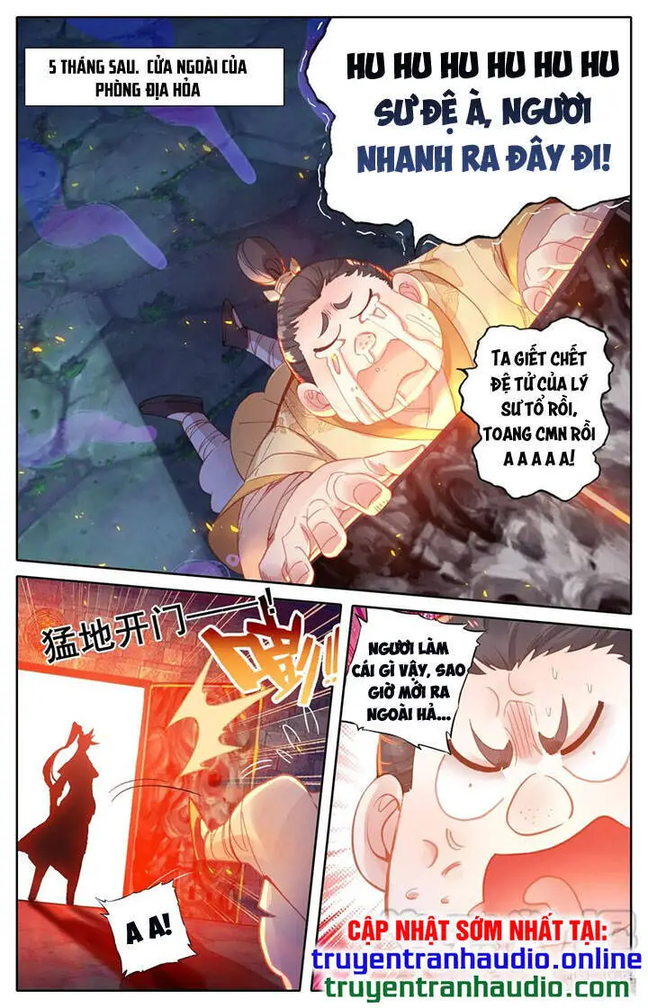 Phàm Nhân Tu Tiên Nettruyen ZZZ Chương 110 Page 15