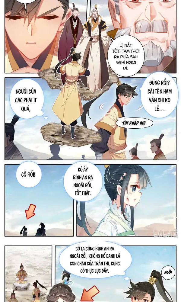 Phàm Nhân Tu Tiên Nettruyen ZZZ Chương 107 Page 3