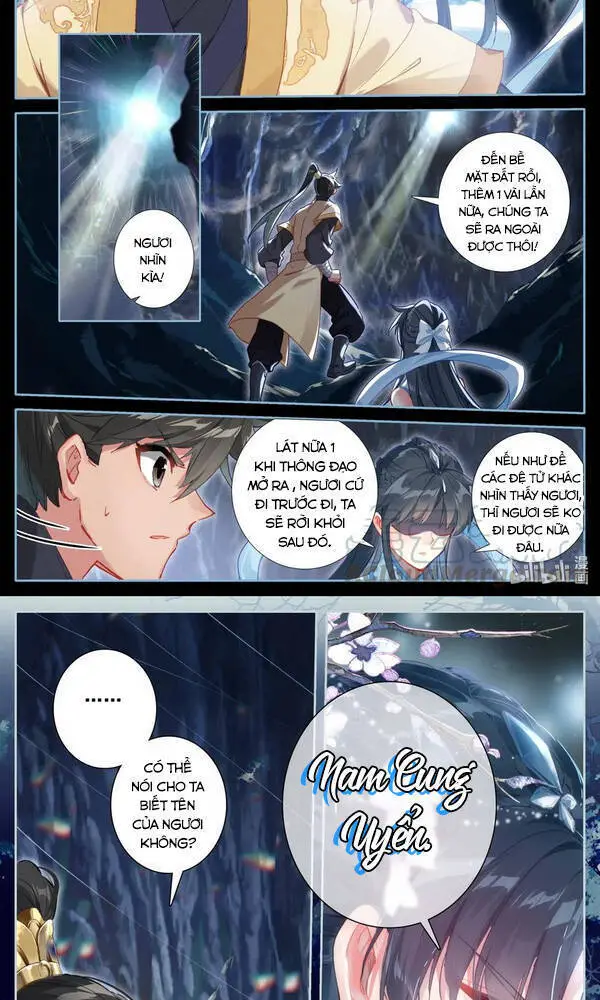 Phàm Nhân Tu Tiên Nettruyen ZZZ Chương 107 Page 5