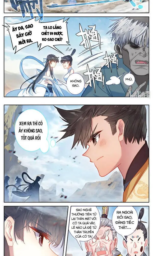 Phàm Nhân Tu Tiên Nettruyen ZZZ Chương 107 Page 7