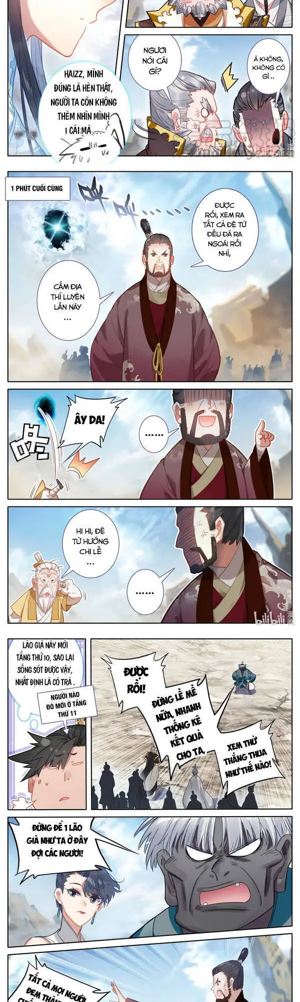 Phàm Nhân Tu Tiên Nettruyen ZZZ Chương 107 Page 8