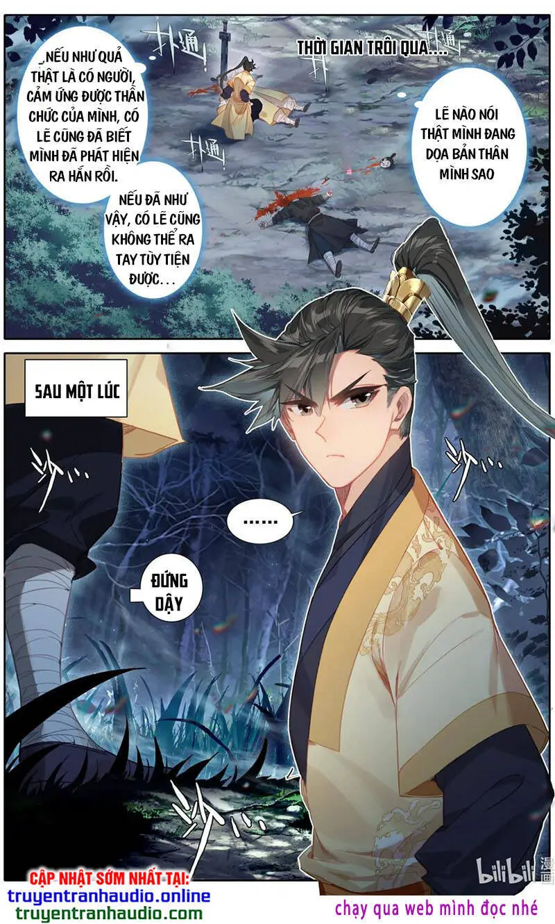 Phàm Nhân Tu Tiên Nettruyen ZZZ Chương 90 Page 3