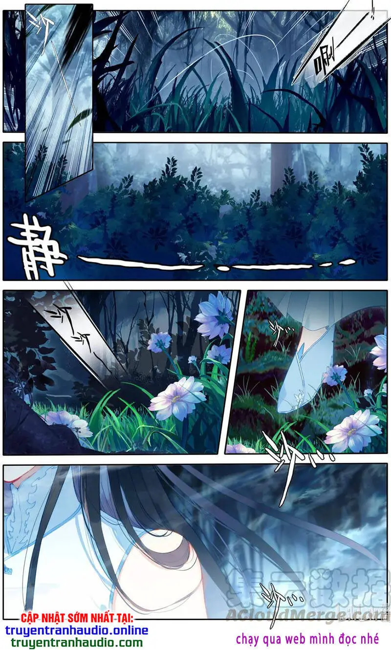 Phàm Nhân Tu Tiên Nettruyen ZZZ Chương 90 Page 4