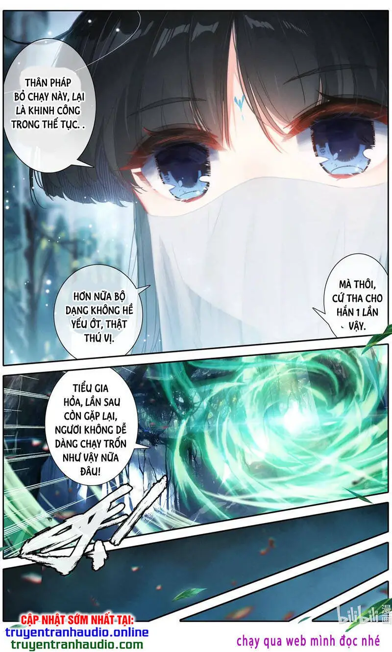 Phàm Nhân Tu Tiên Nettruyen ZZZ Chương 90 Page 6