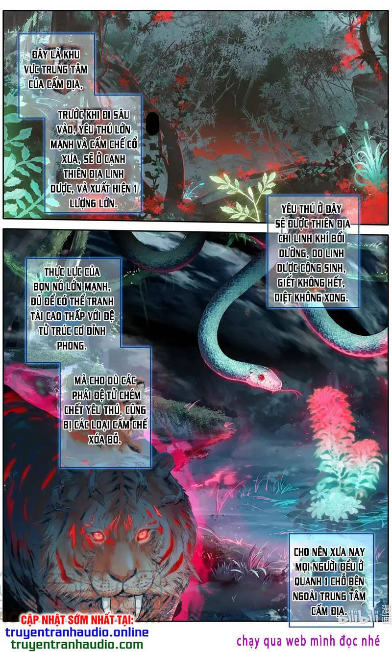 Phàm Nhân Tu Tiên Nettruyen ZZZ Chương 90 Page 7