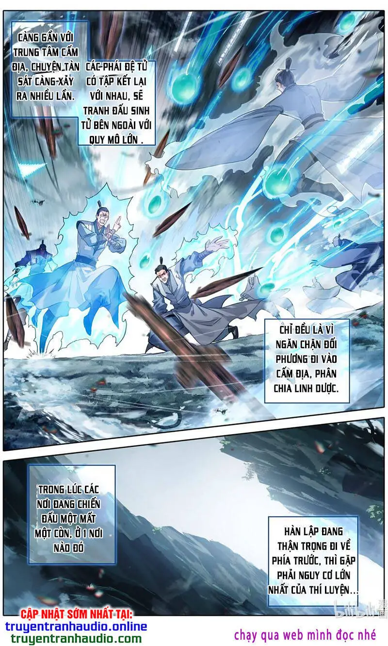 Phàm Nhân Tu Tiên Nettruyen ZZZ Chương 90 Page 8