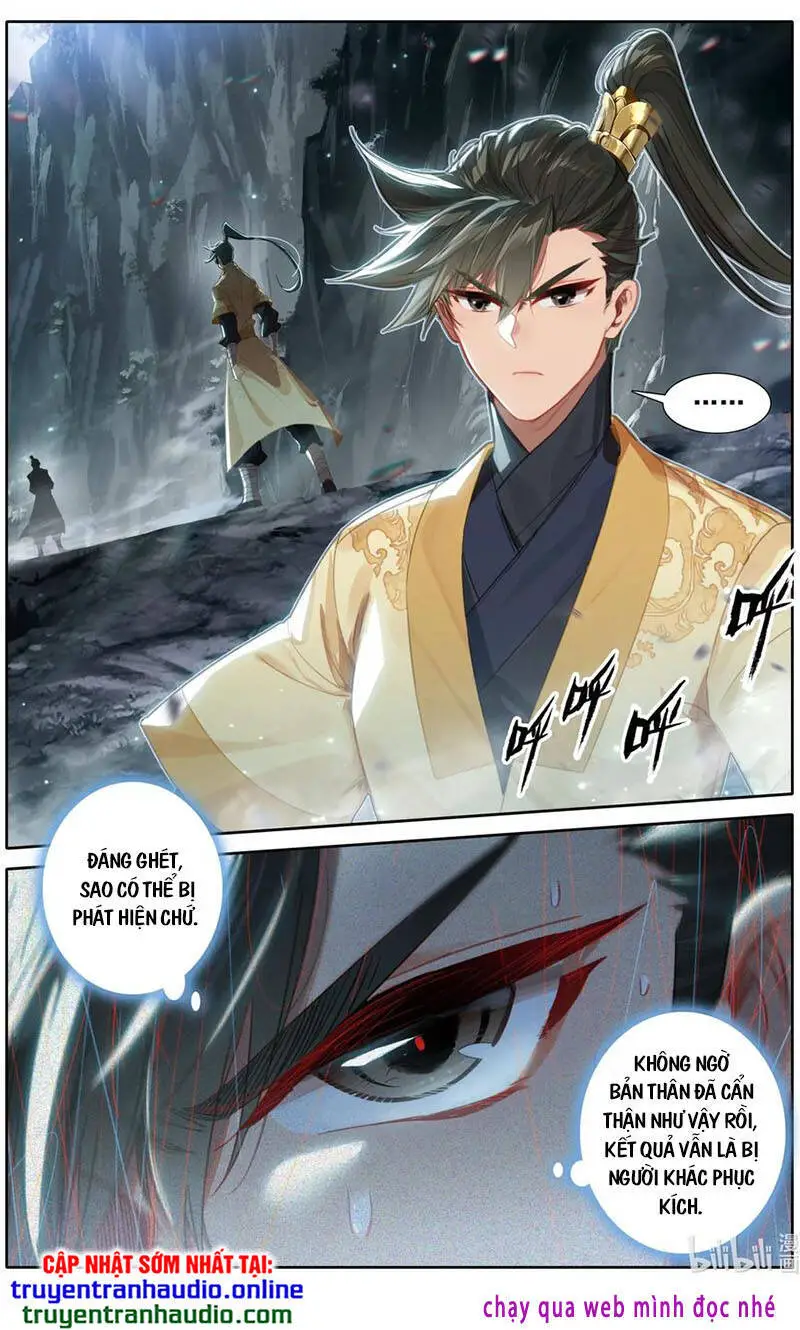 Phàm Nhân Tu Tiên Nettruyen ZZZ Chương 90 Page 9