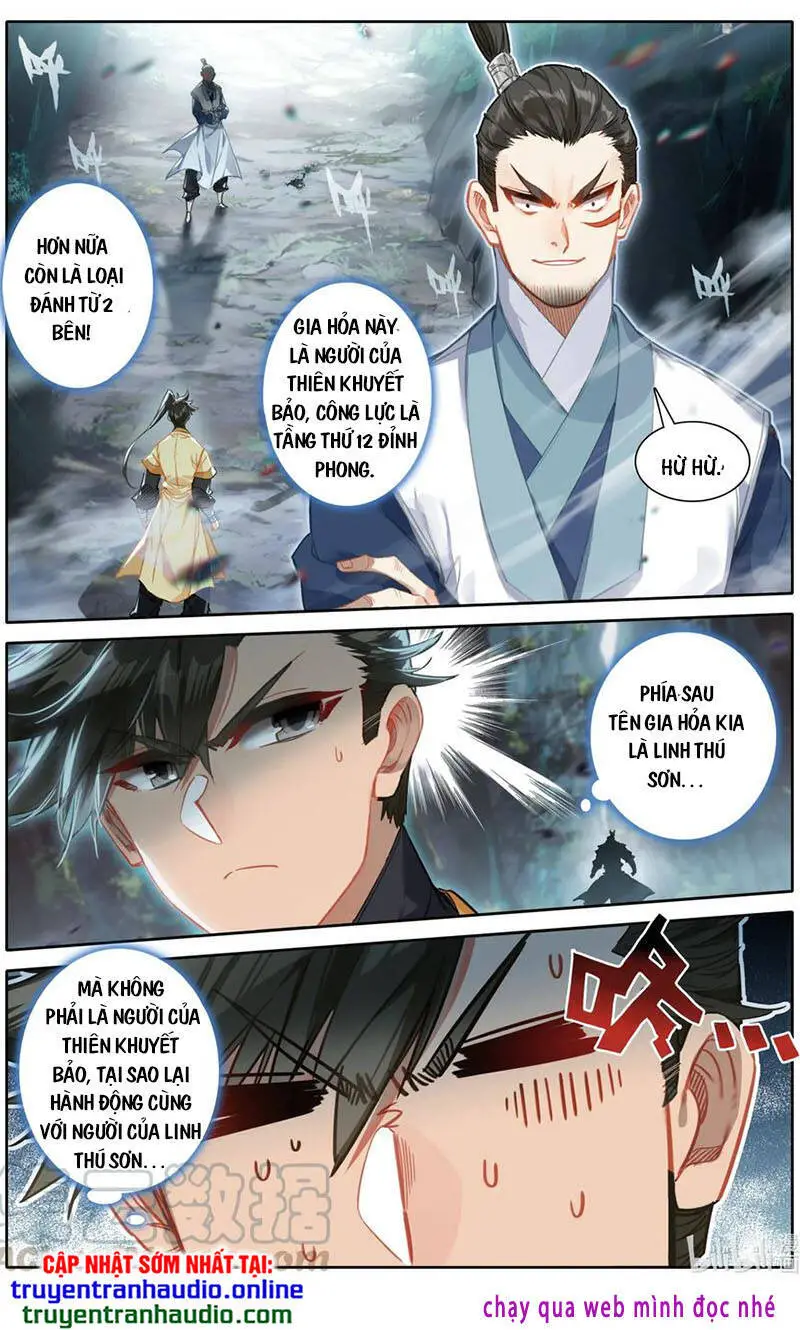 Phàm Nhân Tu Tiên Nettruyen ZZZ Chương 90 Page 10