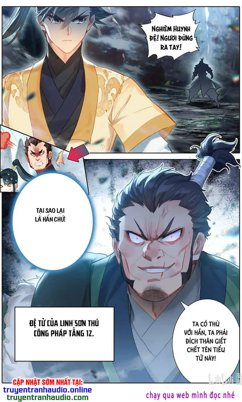 Phàm Nhân Tu Tiên Nettruyen ZZZ Chương 90 Page 11