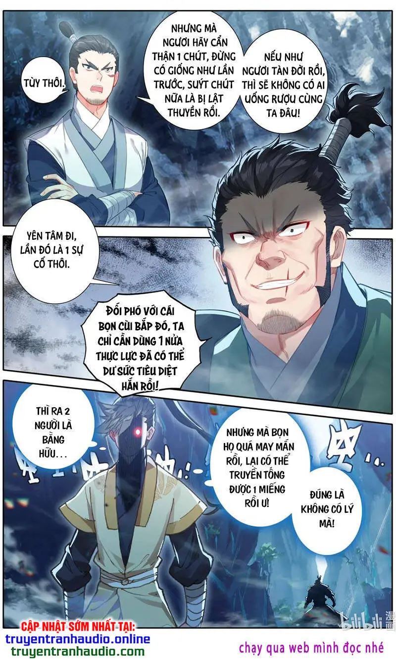 Phàm Nhân Tu Tiên Nettruyen ZZZ Chương 90 Page 12
