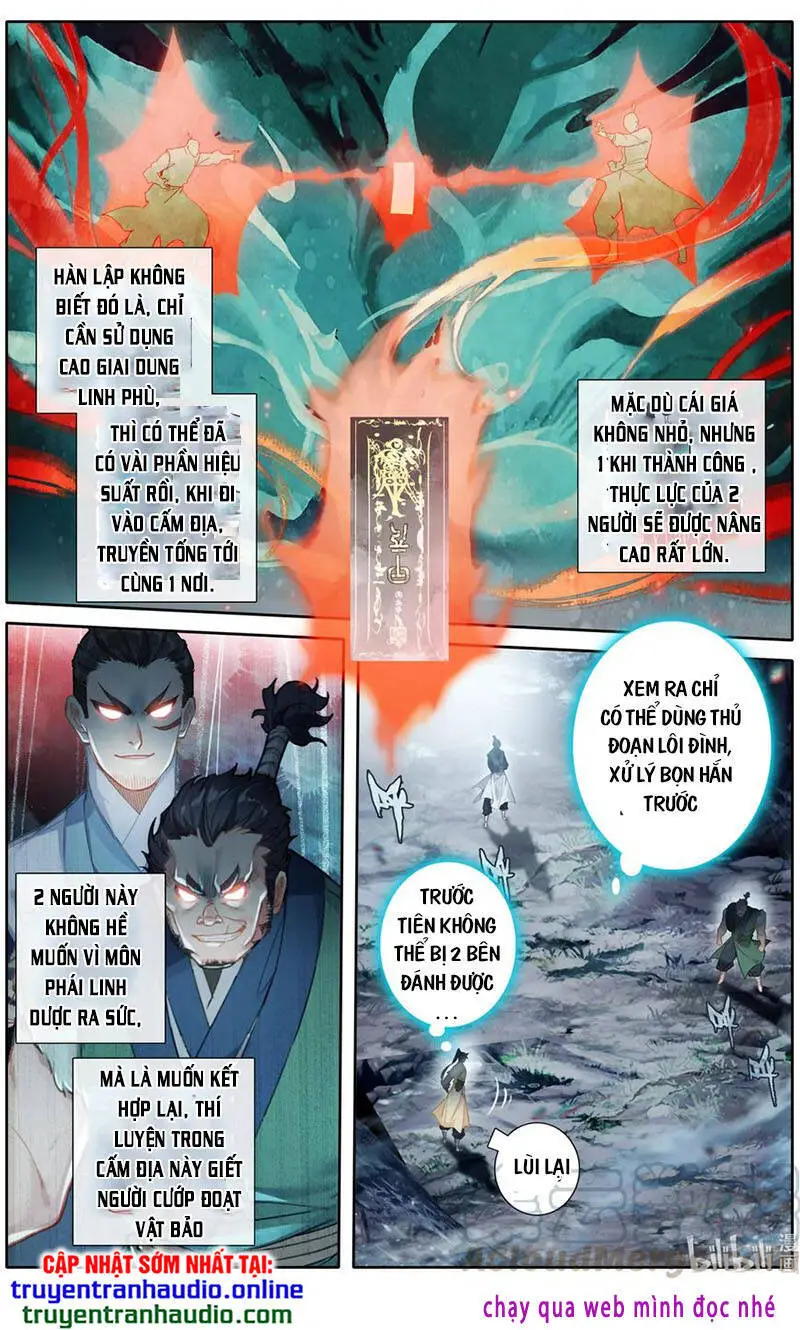 Phàm Nhân Tu Tiên Nettruyen ZZZ Chương 90 Page 13