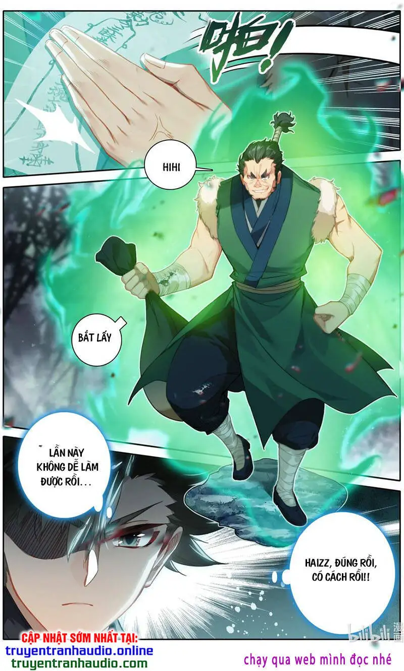 Phàm Nhân Tu Tiên Nettruyen ZZZ Chương 90 Page 14