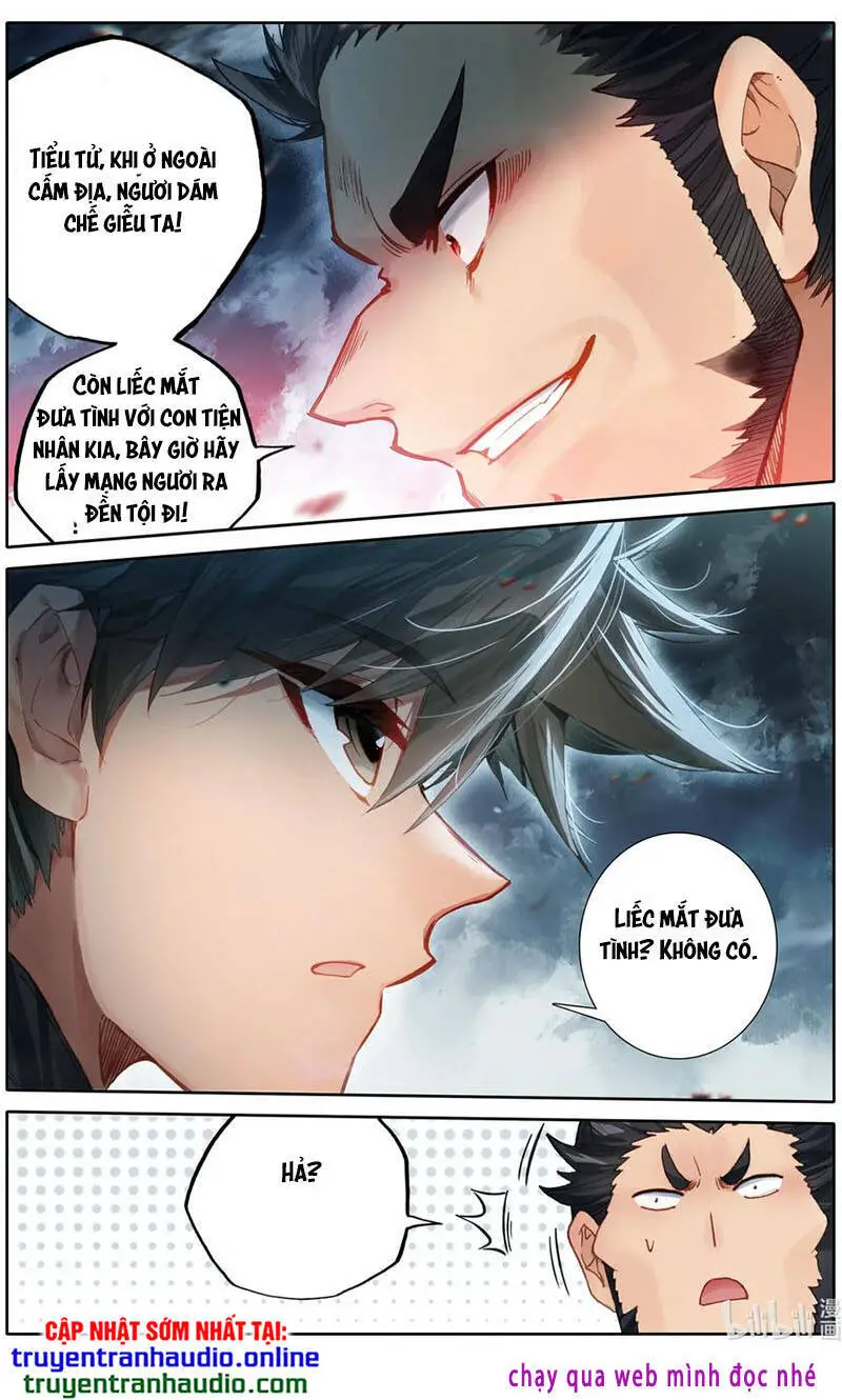 Phàm Nhân Tu Tiên Nettruyen ZZZ Chương 90 Page 15