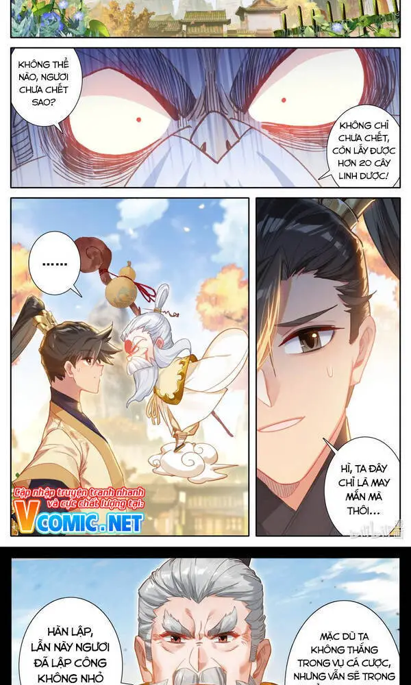 Phàm Nhân Tu Tiên Nettruyen ZZZ Chương 108 Page 2