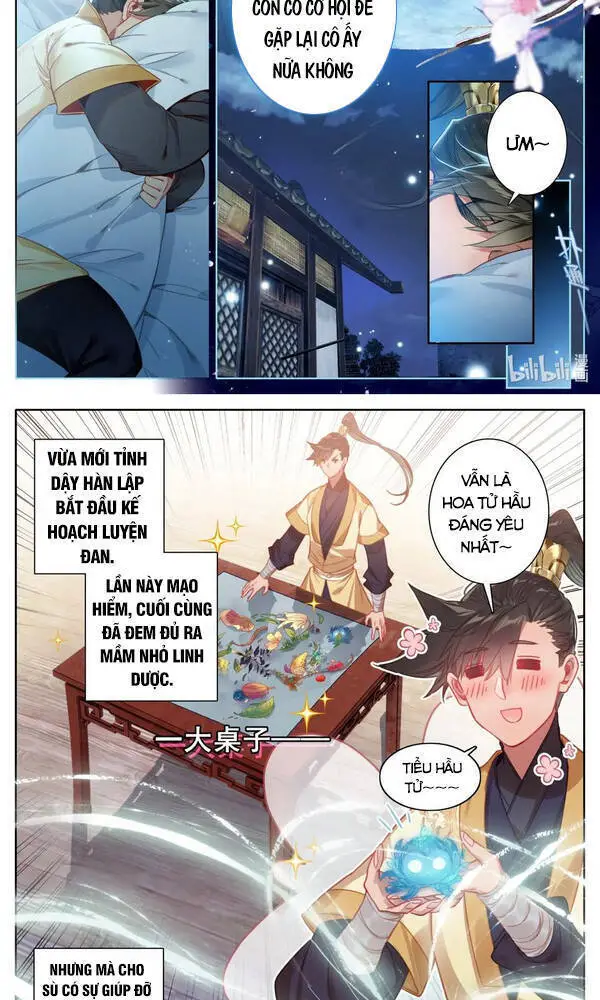 Phàm Nhân Tu Tiên Nettruyen ZZZ Chương 108 Page 6